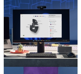 Logitech MX MASTER 3S Belaidė pelė, Graphite