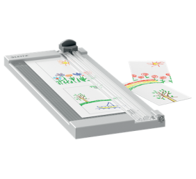 Pjaustyklė-trimeris  Leitz Precision Home Paper Trimmer A4, 8 lapai