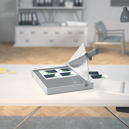 Pjaustyklė-giljotina Leitz Precision Home Office Paper Cutter A4, 10 lapų