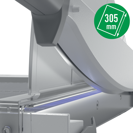 Pjaustyklė-giljotina Leitz Precision Home Office Paper Cutter A4, 10 lapų