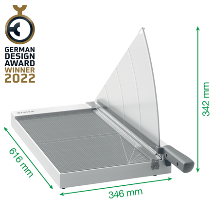 Pjaustyklė-giljotina Leitz Precision Home Office Paper Cutter A3, 10 lapų