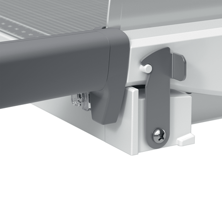 Pjaustyklė-giljotina Leitz Precision Home Office Paper Cutter A3, 10 lapų