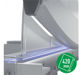 Pjaustyklė-giljotina Leitz Precision Home Office Paper Cutter A3, 10 lapų