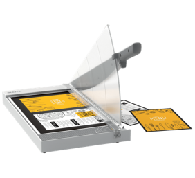 Pjaustyklė-giljotina Leitz Precision Home Office Paper Cutter A3, 10 lapų