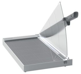 Pjaustyklė-giljotina Leitz Precision Home Office Paper Cutter A3, 10 lapų