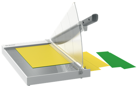 Pjaustyklė-giljotinaLeitz Precision Office Paper Cutter A4+, 15 lapų