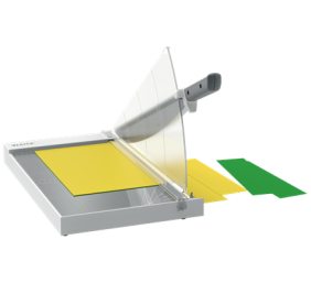 Pjaustyklė-giljotinaLeitz Precision Office Paper Cutter A4+, 15 lapų