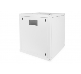 Digitus | Wall Mounting Cabinet Unique Series | DN-19 12U-6/6 | Grey | 60 x 60 cm