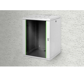 Digitus | Wall Mounting Cabinet Unique Series | DN-19 16U-6/6 | Grey | 60 x 60 cm