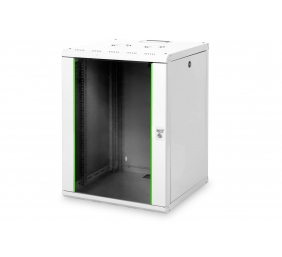 Digitus | Wall Mounting Cabinet Unique Series | DN-19 16U-6/6 | Grey | 60 x 60 cm