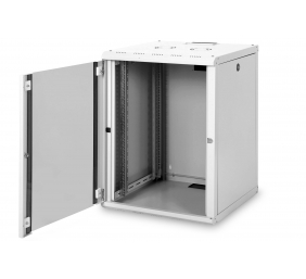 Digitus | Wall Mounting Cabinet Unique Series | DN-19 16U-6/6 | Grey | 60 x 60 cm