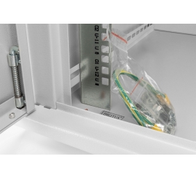 Digitus | Wall Mounting Cabinets Dynamic Basic Series | DN-19 09-U-EC | Grey | 60 x 45 cm