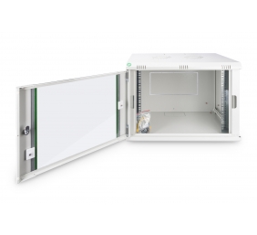 Digitus | Wall Mounting Cabinets Dynamic Basic Series | DN-19 09-U-EC | Grey | 60 x 45 cm
