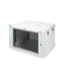 Digitus | Wall Mounting Cabinet | DN-19 07-U-EC | Grey | 60 x 45 cm
