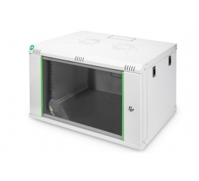 Digitus | Wall Mounting Cabinet | DN-19 07-U-EC | Grey | 60 x 45 cm