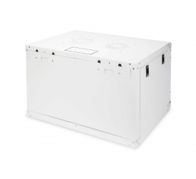 Digitus | Wall Mounting Cabinet | DN-19 07-U-EC | Grey | 60 x 45 cm