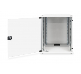 Digitus | Wall Mounting Cabinet, SOHO, Unmounted | DN-19 12-U-S-1 | Grey | 54 x 40 cm