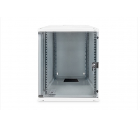 Digitus | Wall Mounting Cabinet, SOHO, Unmounted | DN-19 12-U-S-1 | Grey | 54 x 40 cm