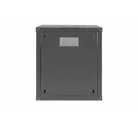 DIGITUS Wall Cabinet 12HE black 19inch