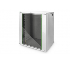 Digitus | Wall Mounting Cabinet | DN-19 16-U-EC | Grey