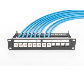 Digitus CAT 6A Keystone module, unshielded | DN-93606