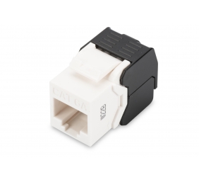 Digitus CAT 6A Keystone module, unshielded | DN-93606