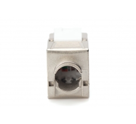 Digitus | CAT 6A Keystone Module, Shielded, Tool-free Mounting Connection | DN-93615