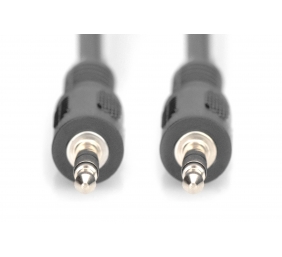 Digitus Audio Connection Cable, Stereo | AK-510100-025-S