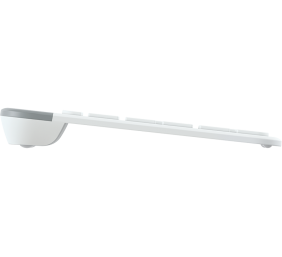 Logitech MK470 Slim Combo Belaidė klaviatūra ir pelė, Balta