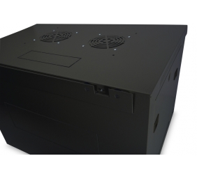 Digitus Wall Mounting Cabinet | DN-19 12-U-EC-SW | Black