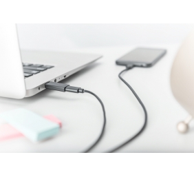 Digitus Adapter | AK-300524-000-S | USB-A to USB-C