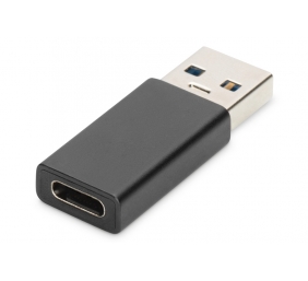 Digitus Adapter | AK-300524-000-S | USB-A to USB-C