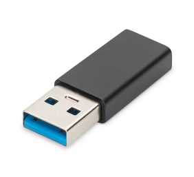 Digitus Adapter | AK-300524-000-S | USB-A to USB-C