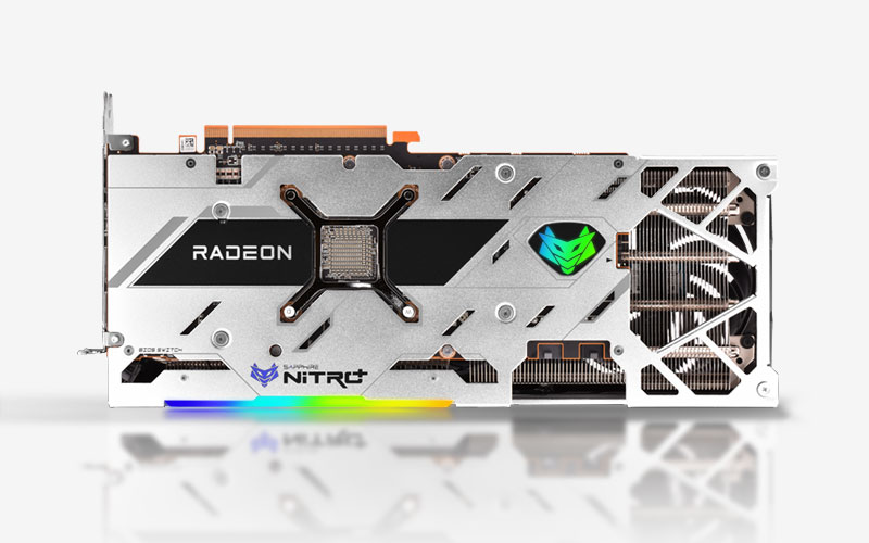 SAPPHIRE NITRO+ AMD RADEON RX 6700 XT 1STOP.lt - viena