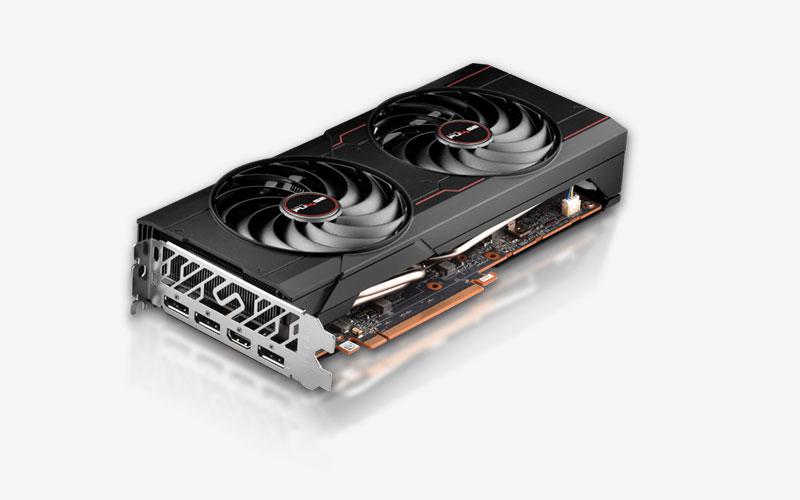 SAPPHIRE PULSE AMD RADEON RX 6700 XT 1STOP.lt - viena stotelė Jūsų 