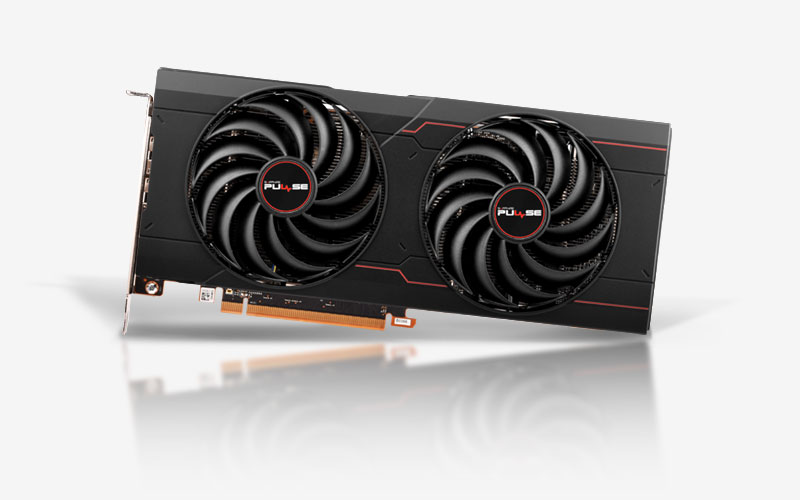 SAPPHIRE PULSE AMD RADEON RX 6700 XT 1STOP.lt - viena stotelė Jūsų 