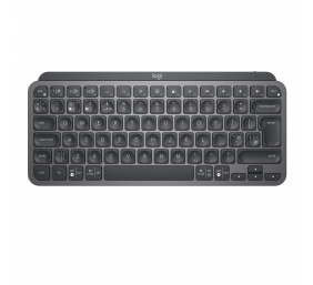 Klaviatūra belaidė Logitech MX Keys, Juoda
