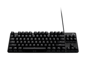 Logitech G413 TKL SE Laidinė mechaninė žaidimų klaviatūra Tenkeyless, USB, US, Juoda