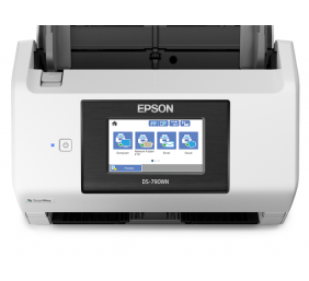 Epson | Premium network scanner | WorkForce DS-790WN | Colour | Wireless