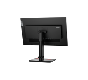 Lenovo | ThinkVision | T24m-29 | 23.8 " | IPS | FHD | 16:9 | 60 Hz | 4 ms | 1920 x 1080 | 250 cd/m² | HDMI ports quantity 1x HDMI 1.4 | Black | Warranty 36 month(s)