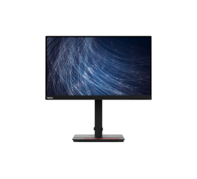 Lenovo | ThinkVision | T24m-29 | 23.8 " | IPS | FHD | 16:9 | 60 Hz | 4 ms | 1920 x 1080 | 250 cd/m² | HDMI ports quantity 1x HDMI 1.4 | Black | Warranty 36 month(s)