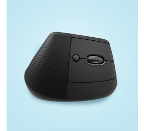 Logitech Lift Belaidė pelė, Bluetooth, 4000 DPI, Graphite