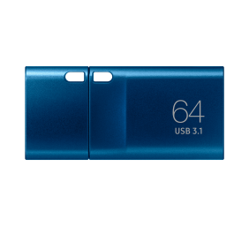 Samsung | USB Flash Drive | MUF-64DA/APC | 64 GB | USB 3.2 Gen 1 Type-C | Blue