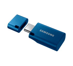Samsung | USB Flash Drive | MUF-64DA/APC | 64 GB | USB 3.2 Gen 1 Type-C | Blue