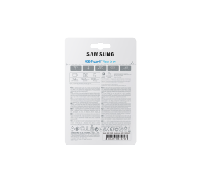 Samsung | USB Flash Drive | MUF-128DA/APC | 128 GB | USB 3.2 Gen 1 Type-C | Blue