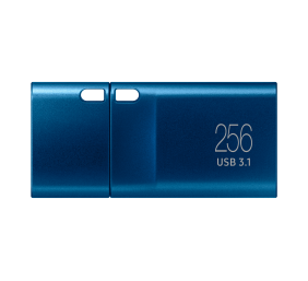 Samsung | USB Flash Drive | MUF-256DA/APC | 256 GB | USB 3.2 Gen 1 Type-C | Blue