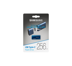 Samsung | USB Flash Drive | MUF-256DA/APC | 256 GB | USB 3.2 Gen 1 Type-C | Blue