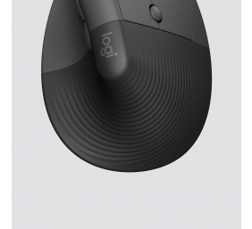 Pelė Logitech Lift for Business Dešinės rankos RD belaidis ryšys + Bluetooth Optinis