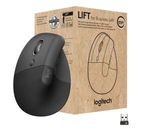 LOGI LIFT FOR BUSINESS LEFT - GRAPHITE