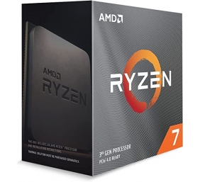 AMD | Ryzen 7 5700X | 3.4 GHz | AM4 | Processor threads 16 | AMD | Processor cores 8